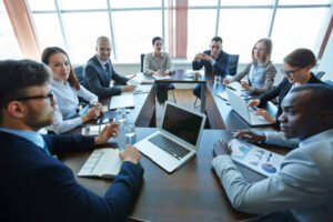 Read more about the article Maximizing Meeting Efficiency: Why Agendas are Vital for Organizational Success