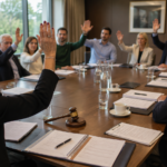 AGM Minutes: When a Straightforward Meeting Stops Being Straightforward